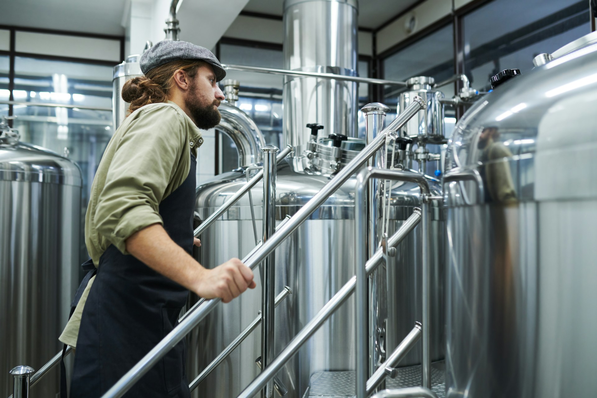 Distillation process